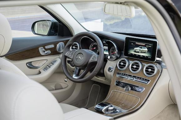 Mercedes C-Class Estate mới: Bản nâng cấp hoàn hảo ảnh 9