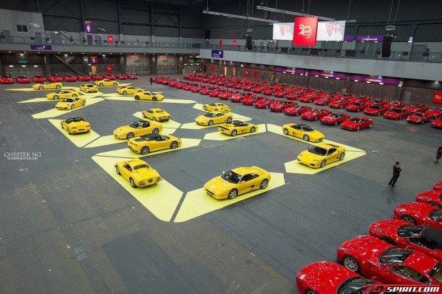 Lễ kỉ niệm hoành tráng 30 năm Ferrari đến Hồng Kông ảnh 5