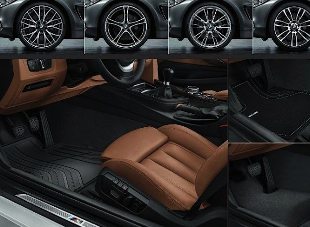 Những hình ảnh long lanh của BMW 4-series mui trần ảnh 3