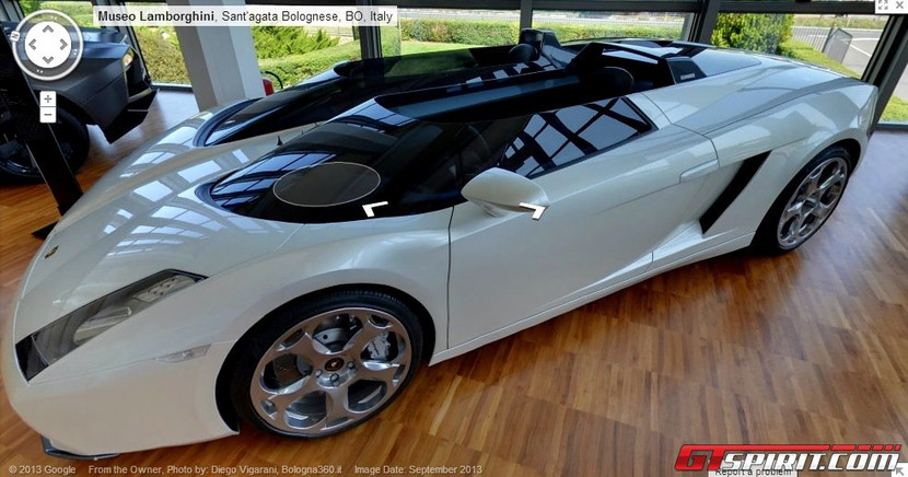 Bảo tàng có một không hai của Lamborghini ảnh 7 Bảo tàng có một không hai của Lamborghini ảnh 7