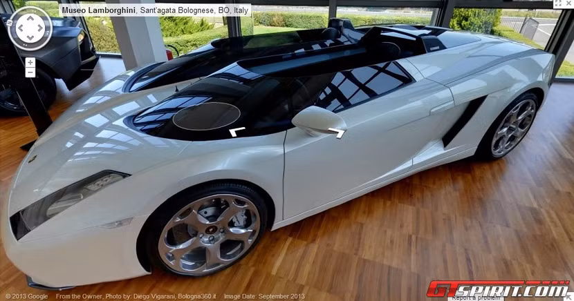 Bảo tàng có một không hai của Lamborghini ảnh 7