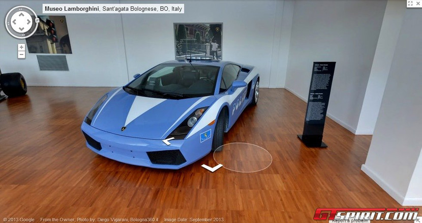 Bảo tàng có một không hai của Lamborghini ảnh 5 Bảo tàng có một không hai của Lamborghini ảnh 5