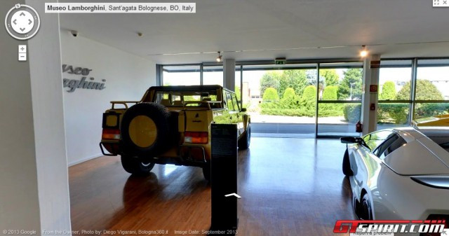 Bảo tàng có một không hai của Lamborghini ảnh 2 Bảo tàng có một không hai của Lamborghini ảnh 2