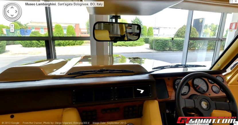 Bảo tàng có một không hai của Lamborghini ảnh 4 Bảo tàng có một không hai của Lamborghini ảnh 4