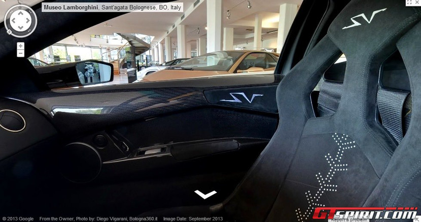 Bảo tàng có một không hai của Lamborghini ảnh 3 Bảo tàng có một không hai của Lamborghini ảnh 3