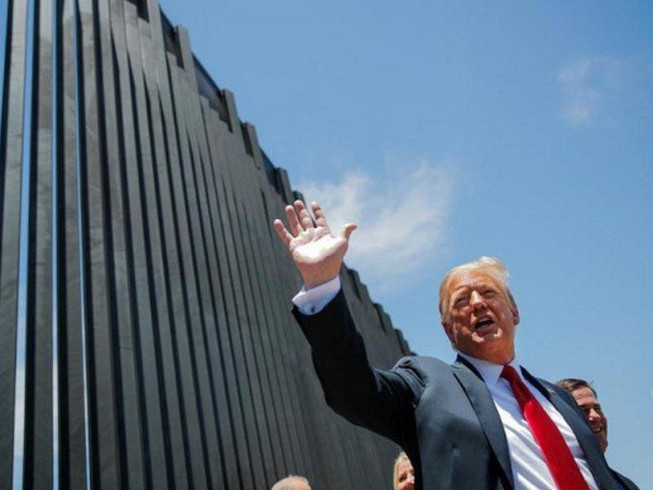 Ông Donald Trump liên tiếp cáo buộc có gian lận trong bầu cử