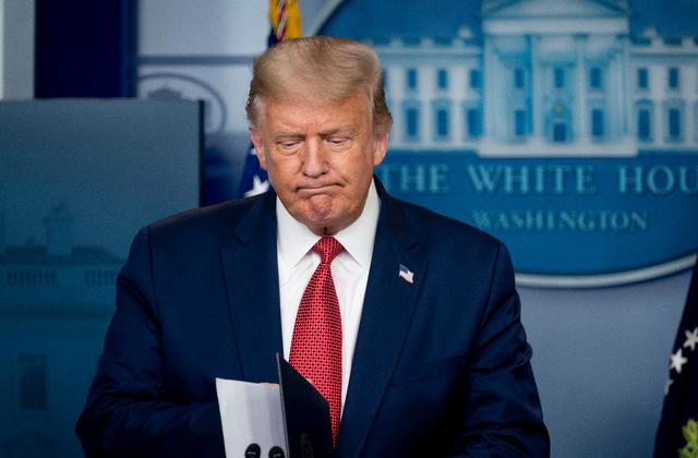 Ông Donald Trump đối mặt với nhiều khó khăn pháp lý khi rời Nhà Trắng Ông Donald Trump đối mặt với nhiều khó khăn pháp lý khi rời Nhà Trắng