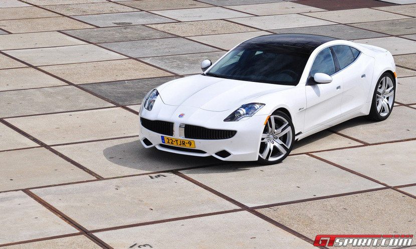 Fisker ngừng sản xuất dòng xe Karma ảnh 3