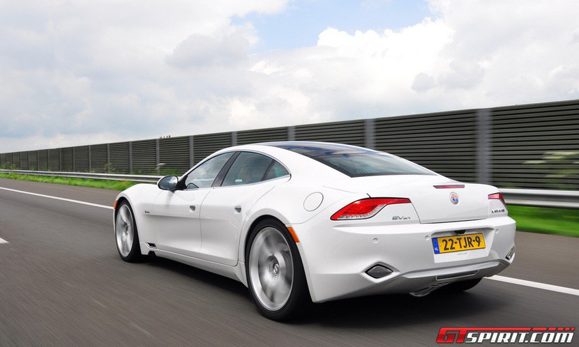 Fisker ngừng sản xuất dòng xe Karma ảnh 4