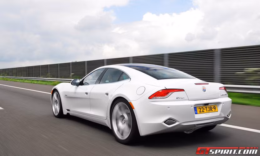 Fisker ngừng sản xuất dòng xe Karma ảnh 4