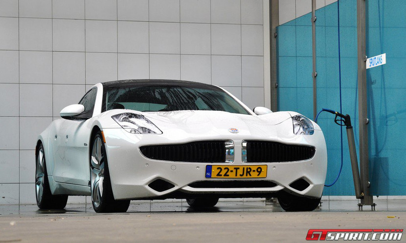 Fisker ngừng sản xuất dòng xe Karma ảnh 2