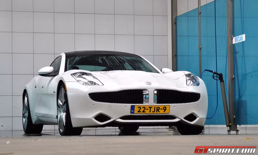 Fisker ngừng sản xuất dòng xe Karma ảnh 2