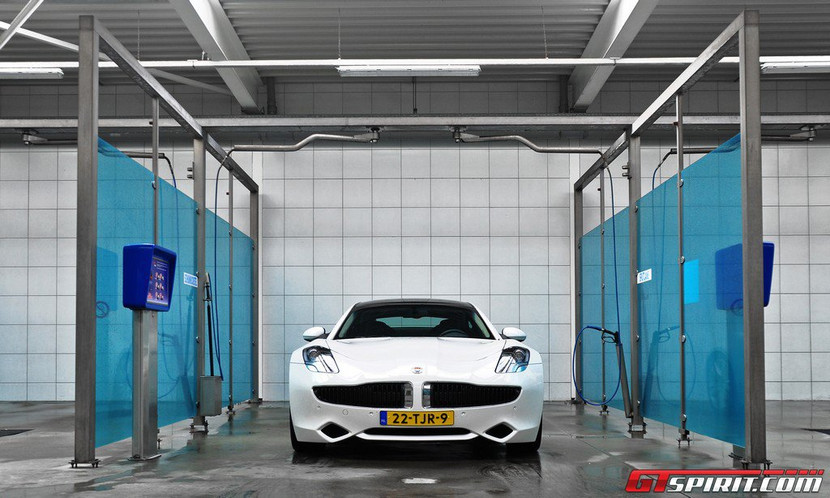 Fisker ngừng sản xuất dòng xe Karma ảnh 1