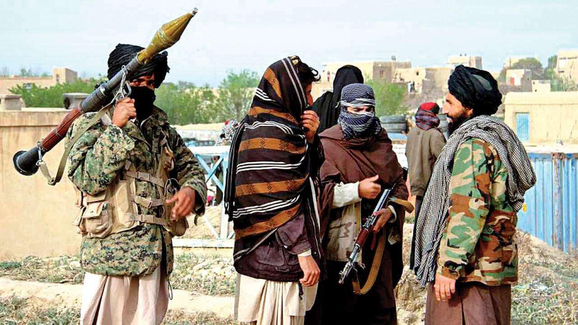 Taliban không hài lòng việc NATO hoãn kế hoạch rút quân khỏi Afghanistan Taliban không hài lòng việc NATO hoãn kế hoạch rút quân khỏi Afghanistan
