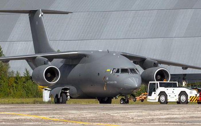 An-178 sẽ có phiên bản mới hiện đại hơn