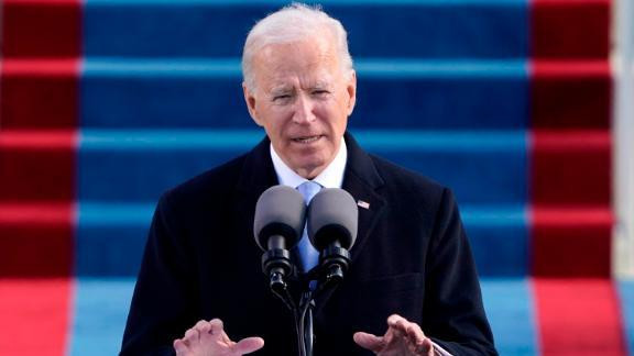 Tổng thống Joe Biden ra lệnh nghiên cứu về khả năng xảy ra các vụ khủng bố nội địa