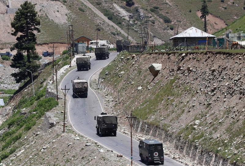 Vấn đề biên giới là điểm nóng trong quan hệ giữa Ấn Độ và Trung Quốc