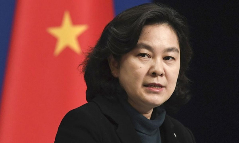 Bà Hoa Xuân Oánh chỉ trích những người đã đột nhập nhà quốc hội Mỹ