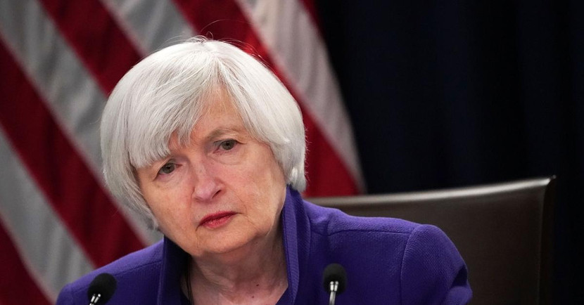 Bà Yellen nhận được sự ủng hộ từ cả Đảng Dân chủ và Cộng hòa Bà Yellen nhận được sự ủng hộ từ cả Đảng Dân chủ và Cộng hòa