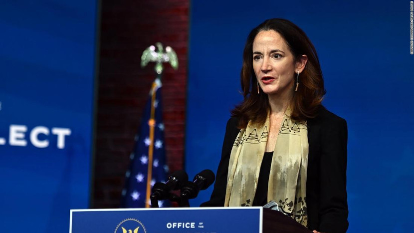 Bà Haines sẽ giữ vị trí giám đốc tình báo an ninh quốc gia