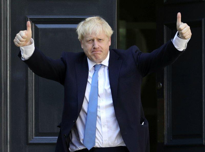 Thủ tướng Johnson là người ủng hộ Brexit