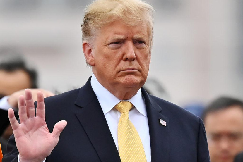 Ông Donald Trump được cho là có bất đồng với nhóm luật sư Ông Donald Trump được cho là có bất đồng với nhóm luật sư