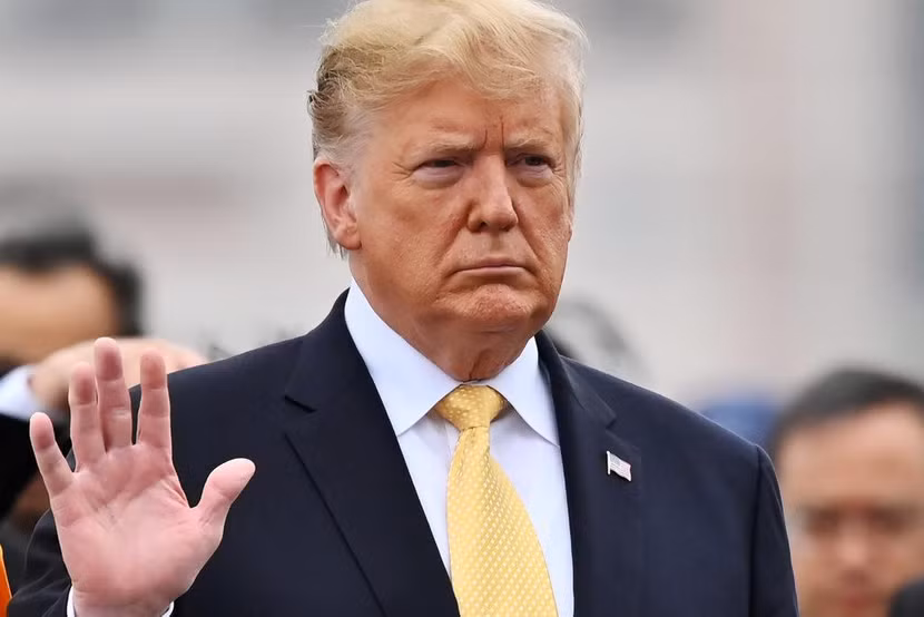 Ông Donald Trump được cho là có bất đồng với nhóm luật sư