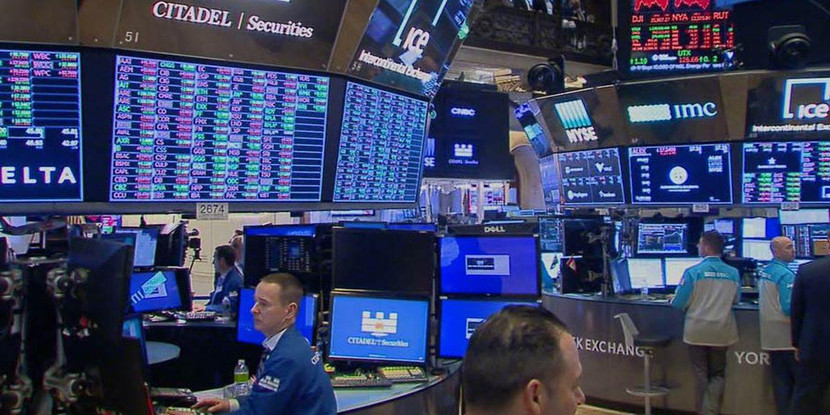 Mỹ đã xóa sổ hàng loạt mã chứng khoán của các công ty Trung Quốc Mỹ đã xóa sổ hàng loạt mã chứng khoán của các công ty Trung Quốc