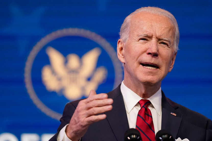 Ông Biden đảo ngược hàng loạt chính sách thời cựu Tổng thống Donald Trump