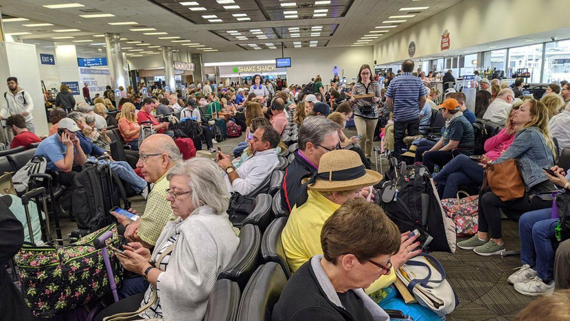 Mỹ đã bổ sung nhiều quy định về đi lại kể từ sau khi ông Joe Biden lên nắm quyền Mỹ đã bổ sung nhiều quy định về đi lại kể từ sau khi ông Joe Biden lên nắm quyền