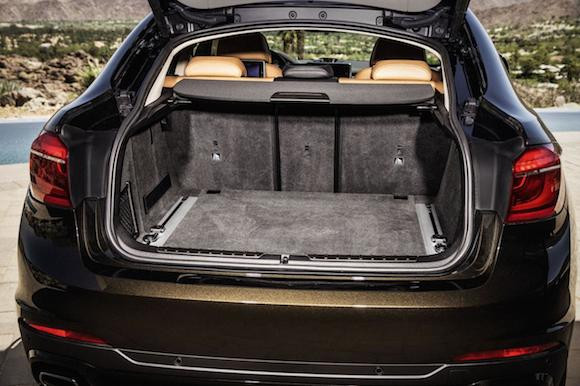BMW X6 thế hệ mới trình làng đầy ấn tượng ảnh 17