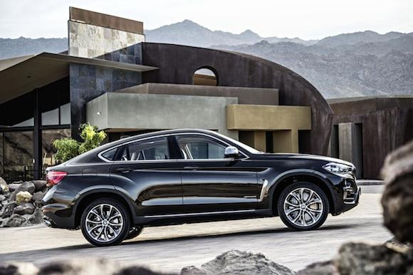 BMW X6 thế hệ mới trình làng đầy ấn tượng ảnh 4