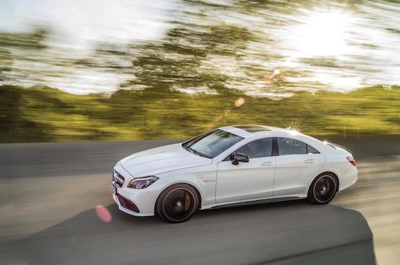 Mercedes-Benz CLS 2015 trình làng đầy ấn tượng ảnh 7