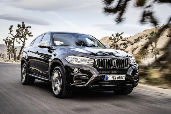 BMW X6 thế hệ mới trình làng đầy ấn tượng ảnh 7