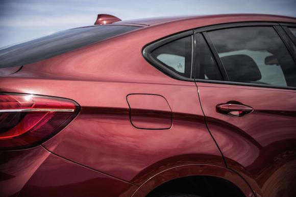 BMW X6 thế hệ mới trình làng đầy ấn tượng ảnh 16