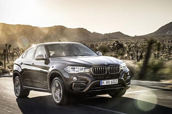 BMW X6 thế hệ mới trình làng đầy ấn tượng ảnh 5