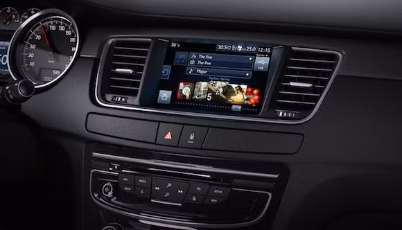 Peugeot 508 mới: Cải tiến từ trong ra ngoài ảnh 9