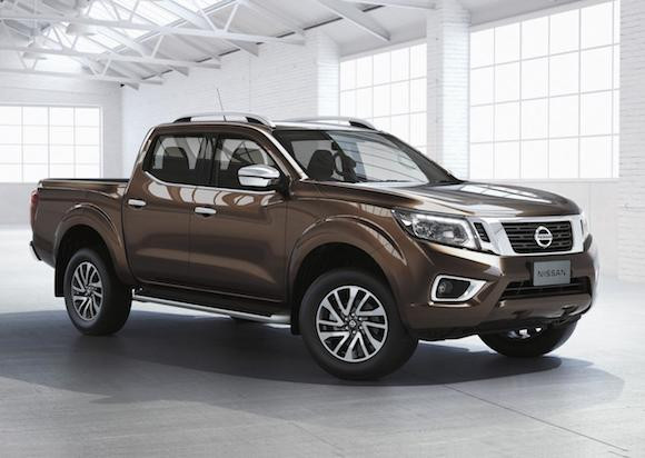 Xe bán tải Nissan Navara thế hệ 12 chính thức lộ diện ảnh 8
