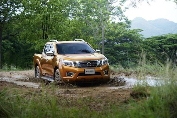 Xe bán tải Nissan Navara thế hệ 12 chính thức lộ diện ảnh 5