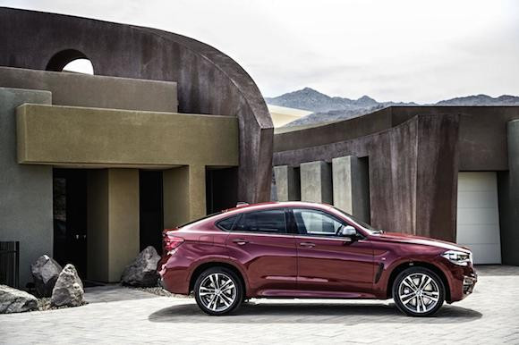 BMW X6 thế hệ mới trình làng đầy ấn tượng ảnh 11