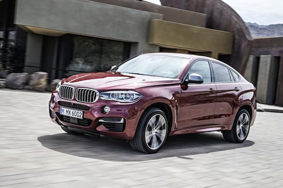 BMW X6 thế hệ mới trình làng đầy ấn tượng ảnh 12
