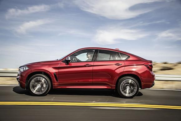 BMW X6 thế hệ mới trình làng đầy ấn tượng ảnh 14