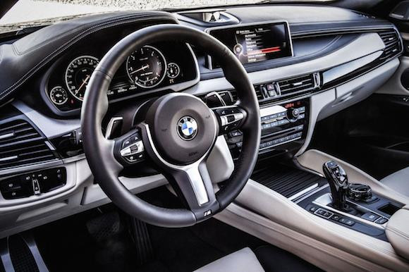 BMW X6 thế hệ mới trình làng đầy ấn tượng ảnh 10