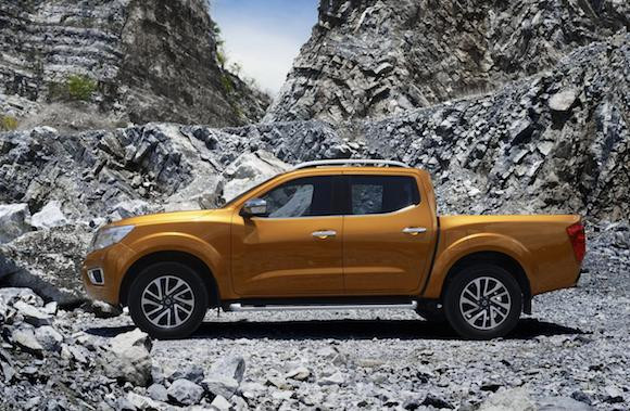 Xe bán tải Nissan Navara thế hệ 12 chính thức lộ diện ảnh 6