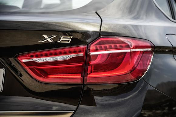 BMW X6 thế hệ mới trình làng đầy ấn tượng ảnh 9