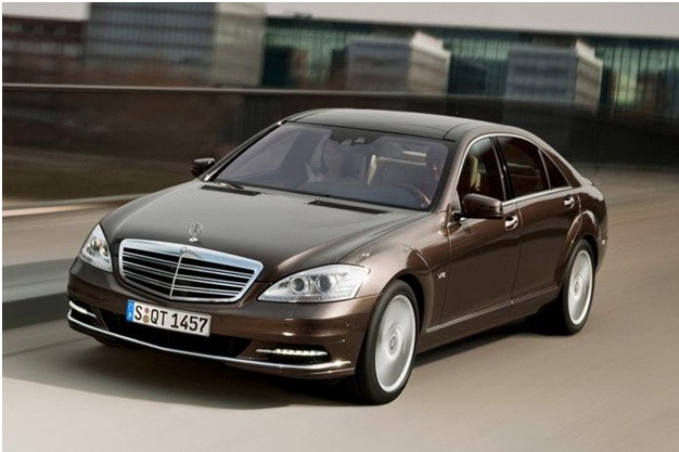 Mercedes – Benz S Class với các phiên bản xe mới ảnh 2 Mercedes – Benz S Class với các phiên bản xe mới ảnh 2