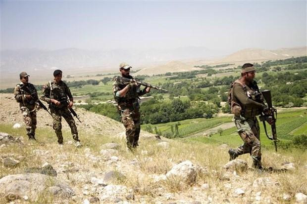 Tình trạng bạo lực ở Afghanistan đang có dấu hiệu ra tăng Tình trạng bạo lực ở Afghanistan đang có dấu hiệu ra tăng