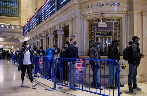 Mỹ quan ngại sâu sắc về biến thể Delta Mỹ quan ngại sâu sắc về biến thể Delta