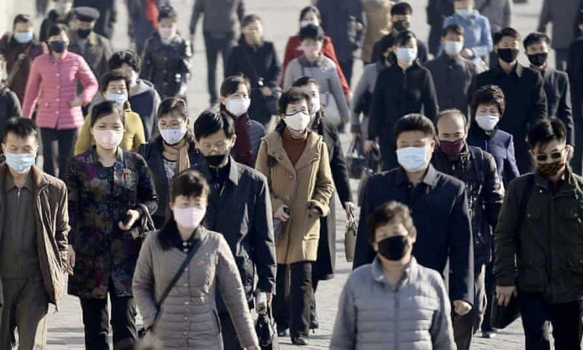 Triều Tiên hiện vẫn chưa ghi nhận ca nhiễm Covid-19 nào Triều Tiên hiện vẫn chưa ghi nhận ca nhiễm Covid-19 nào