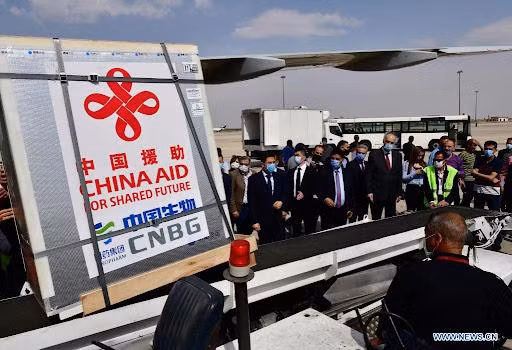 Trung Quốc quan ngại dịch tại khu vực biên giới với Myanmar Trung Quốc quan ngại dịch tại khu vực biên giới với Myanmar